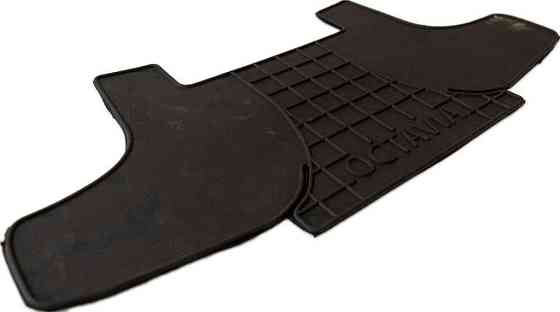 Килимки салону гумові Skoda Octavia (1) 97-,ПЕРЕМИЧКА Київ