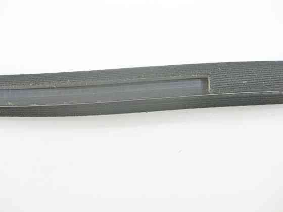 Mercedes-Benz  A2046970951 9B00 Ущільнювач передніх лівих дверей на кузові чорний C-Class W204 Одеса