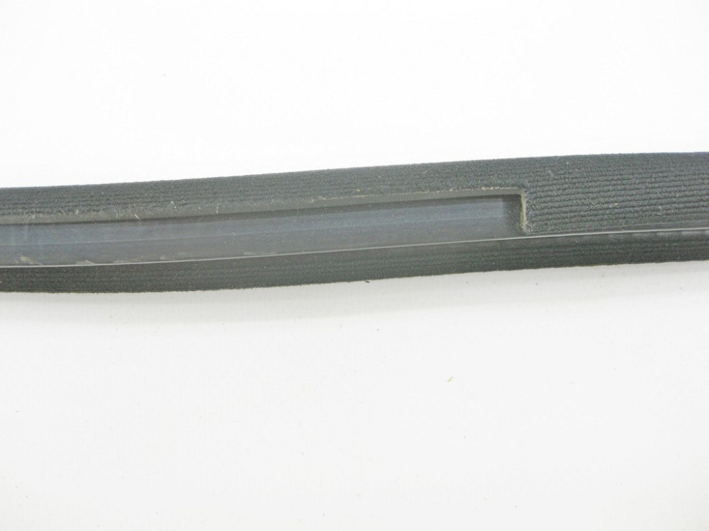 Mercedes-Benz  A2046970951 9B00 Ущільнювач передніх лівих дверей на кузові чорний C-Class W204 Одеса - фото 5