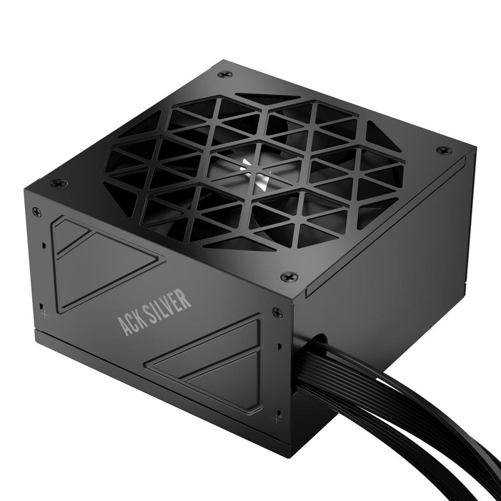 Блок живлення 1stPlayer HA-850BA7 (ACK-SLV-850-BK-EU) 850W ( Чорний ) Харків - фото 7