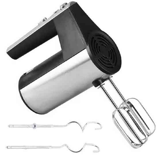 Миксер для кухни от сети,200 Вт,5 скоростей,R 6690 SBR Киев