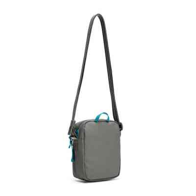 Сумка Pacsafe GO Micro Crossbody Сіра (35130146) Вінниця