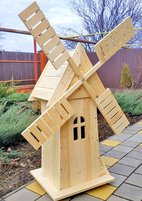 Млин декоративний "Фреско" бланже Миколаїв - фото 1