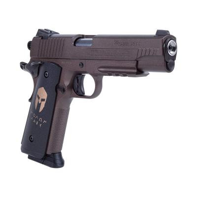 Пневматический пистолет Sig Sauer Air 1911 Spartan 4,5 мм (AIR-1911BB-SPARTAN) Винница - изображение 3