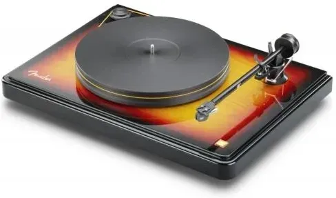 Програвач MoFi Electronics Fender x PrecisionDeck Київ