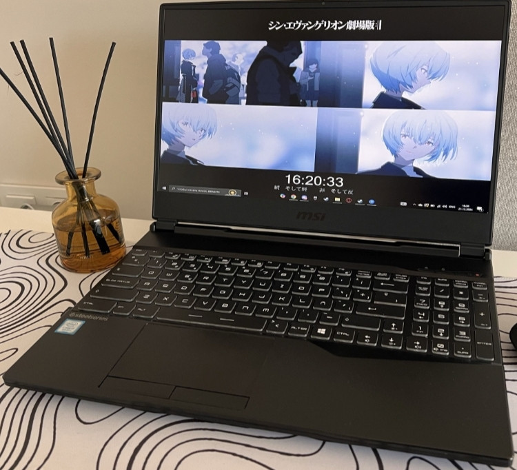 Модель ноутбука MSI GL65 9SFK Харьков - изображение 3