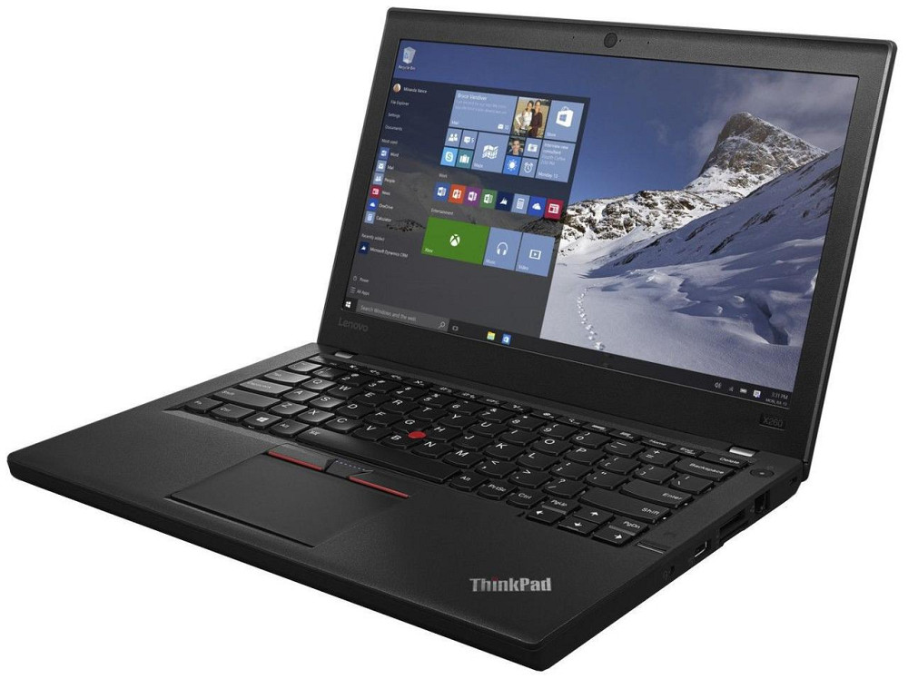 Б/У Ноутбук Lenovo ThinkPad X260 (i5-6200U/8/128SSD) — Class B Київ - фото 5