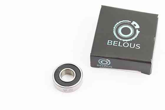 Підшипник 698 2RS C3P6 (8x19x6) колеса візочка дитячого Київ