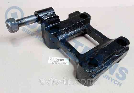 Пластина підресорна BPW Луцьк