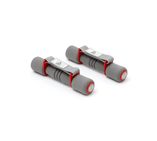 Гантели с ручками REEBOK RAWT-11060RD, 2 x 0,5 кг Киев - изображение 1