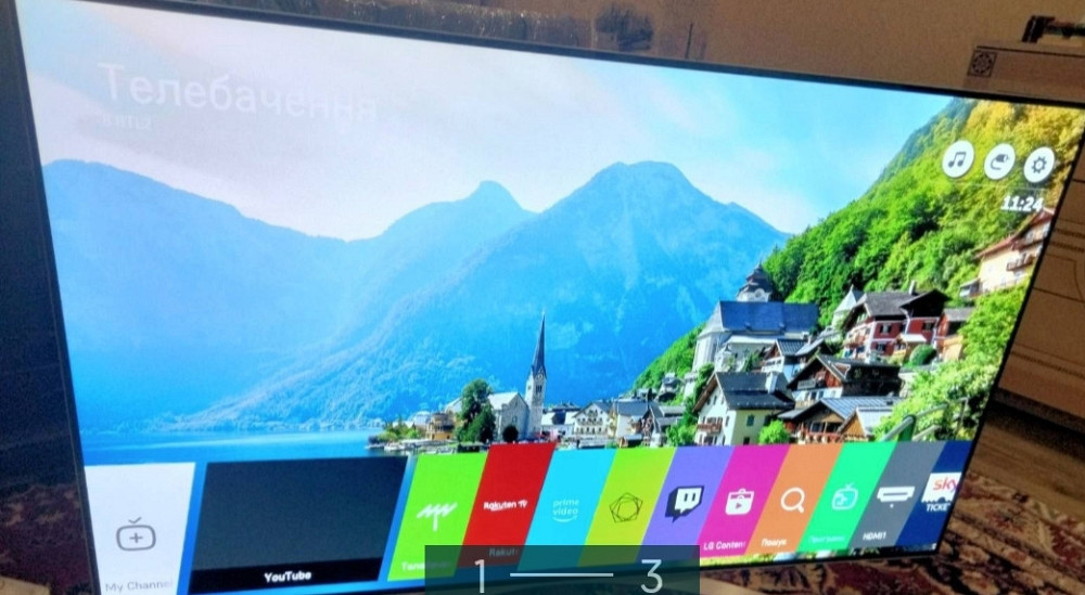 Телевизор OLED LG. Харьков - изображение 3