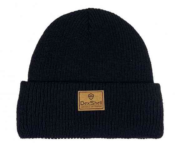 Водонепроникна шапка Dexshell Watch Beanie One Size (56-58 см) Вінниця