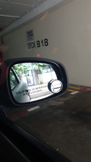 Наклейки на бічні дзеркала заднього виду Київ - фото 3