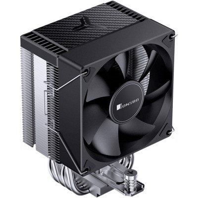 Кулер до процесора JONSBO CR-1400 EVO Black Вінниця - фото 1
