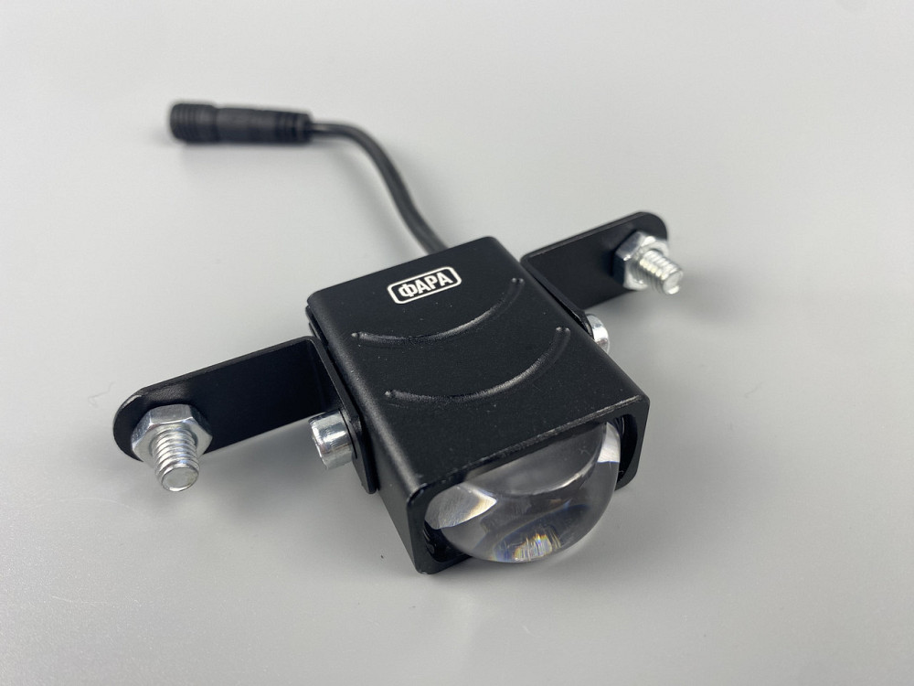 Фара LED прямокутна, біла, led chip epistar, 9-32W, IP67 Мукачево - фото 1