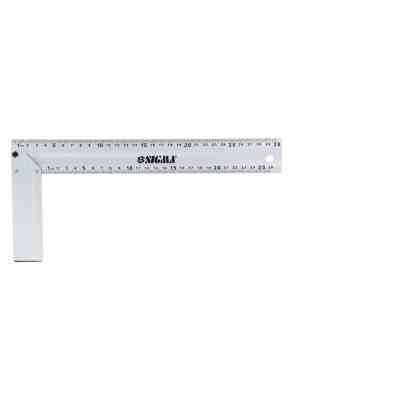 Косинець Sigma алюмінієвий 300мм (3615301) Вінниця