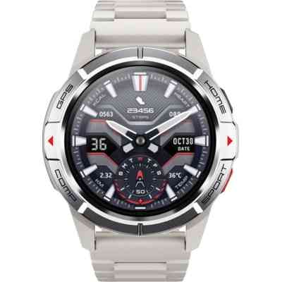 Смарт-часы Mibro GS Active (XPAW016) White (1159231) Винница