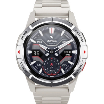 Смарт-часы Mibro GS Active (XPAW016) White (1159231) Винница - изображение 2