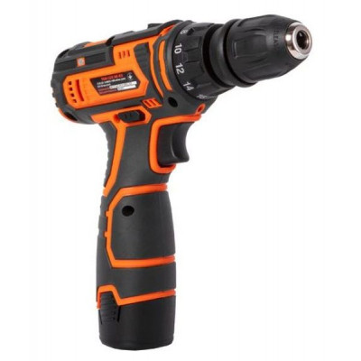 Шуруповерт Tekhmann TCD-12/2 BS Kit (850979) Винница - изображение 4