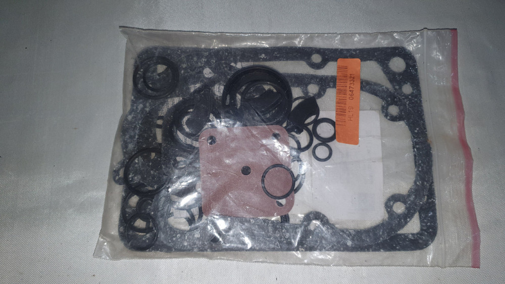 Ремкомплект ТНВД-323, ТНВД-324, ТНВД-327. 323.111-00. Дорожная карта. Харьков - изображение 1