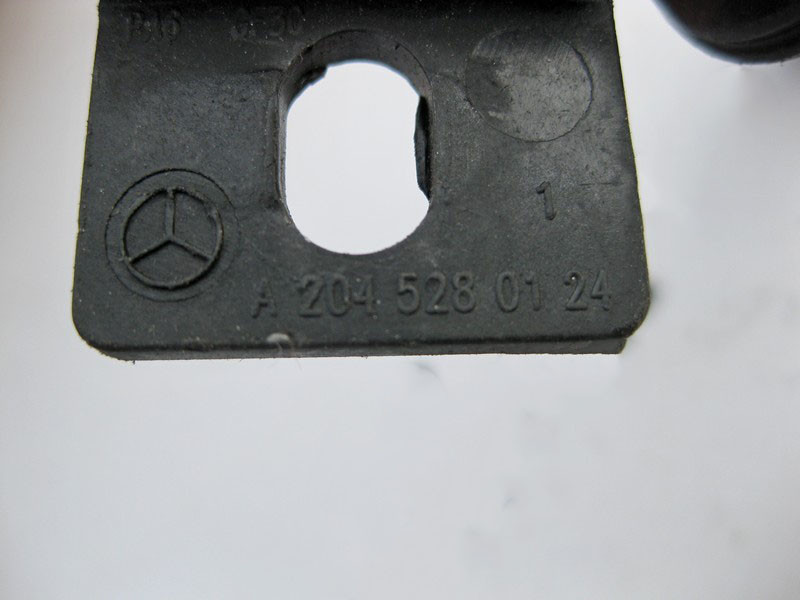 Mercedes-Benz  A2045280124 Трубка охолодження олії АКП GLK X204 E-Class W212 C207 C-Class W204 CLS C218 Одеса - фото 3