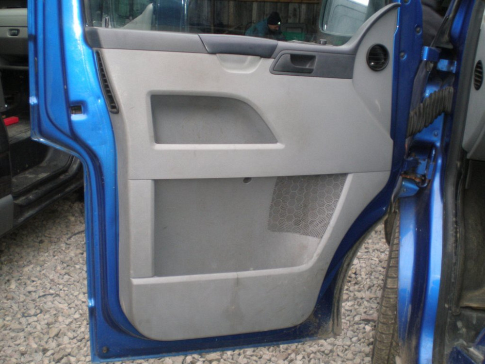 Карти дверей Volkswagen T5 (Transporter) 2003-2009 Ковель - изображение 1
