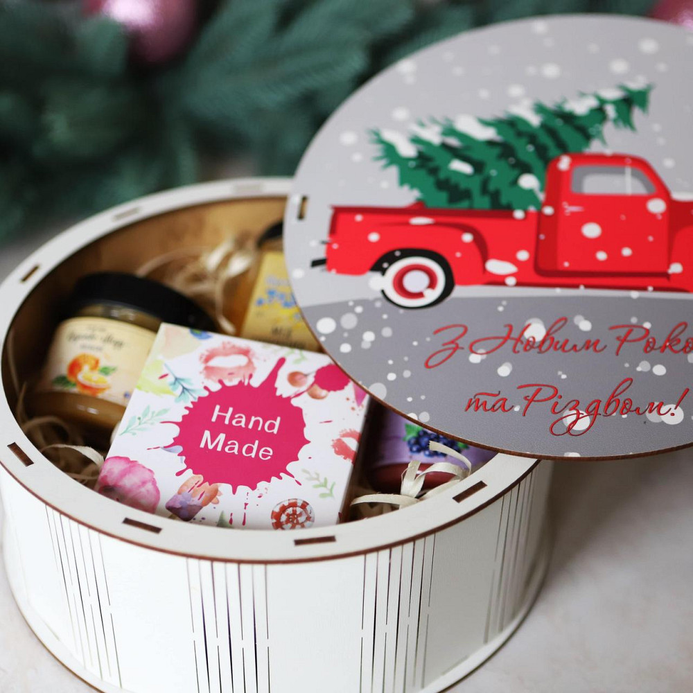 Подарок на новый год любимой №46 подруге, маме, женщине, жене. Одесса - изображение 1