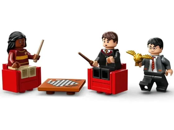 Конструктор Harry Potter Флаг общежития Гриффиндор (76409), совместимый с lego лего Киев