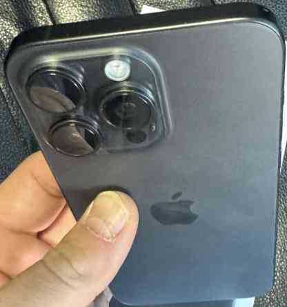 Айфон Apple iPhone 15 Pro Max 256Gb. Black Titanium Харків