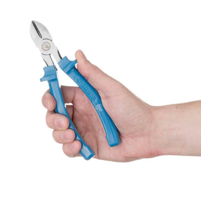 Бокорезы, 200 мм INTERTOOL HT-0143 Киев - изображение 5