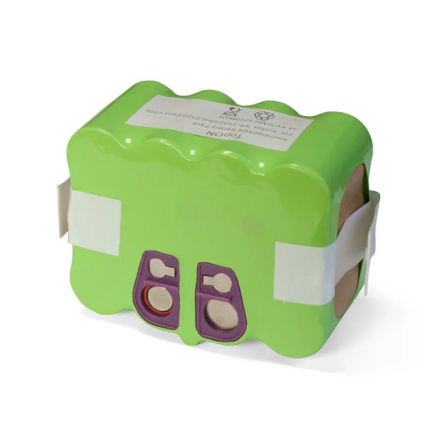 Акумулятор YX-NI-MH-022144 3300 mAh Ni-MH для робота-пилососа Samba XR-210 Xrobot XR-510 Zebot Zeco InDream 9200 9300 14.4V Вінниця