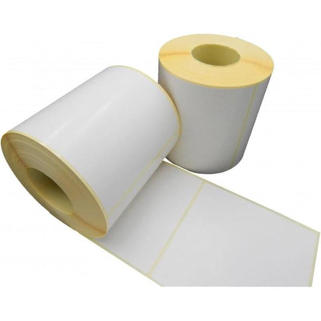 Термоетикетка 101х101.5 мм.ЕКО.500 шт етикеток (етикетки для термопринтера) Київ - фото 2