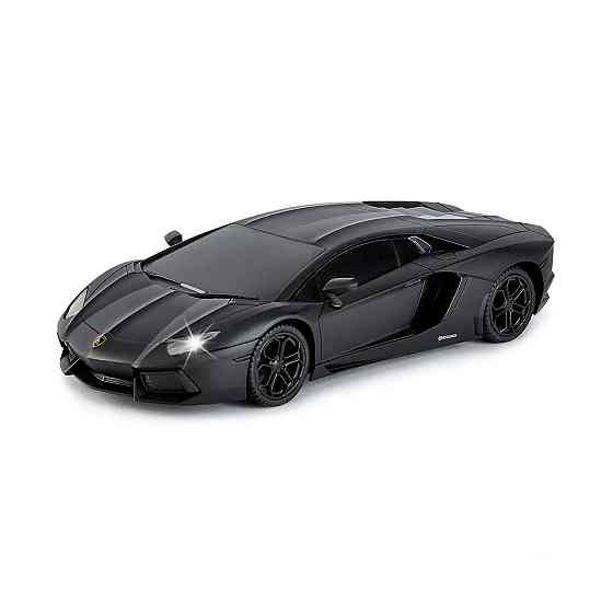 Автомобіль KS Drive на р/к - Lamborghini Aventador LP 700-4 (1:24, 2.4Ghz, чорний) Дніпро