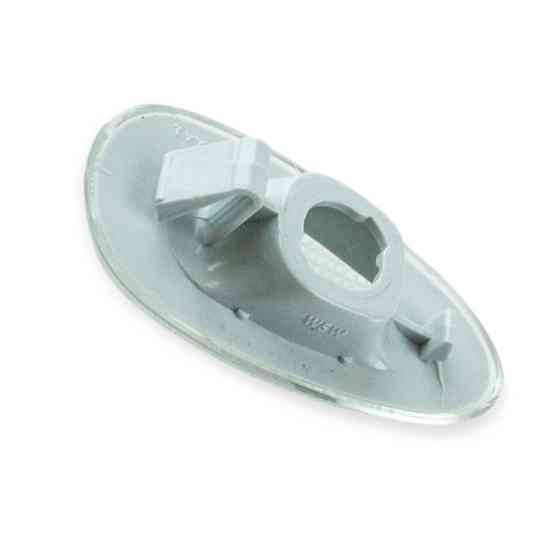 Повторювач Ланос білий (без патрона) повороту Мукачево