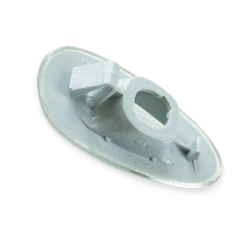 Повторювач Ланос білий (без патрона) повороту Мукачево - фото 1