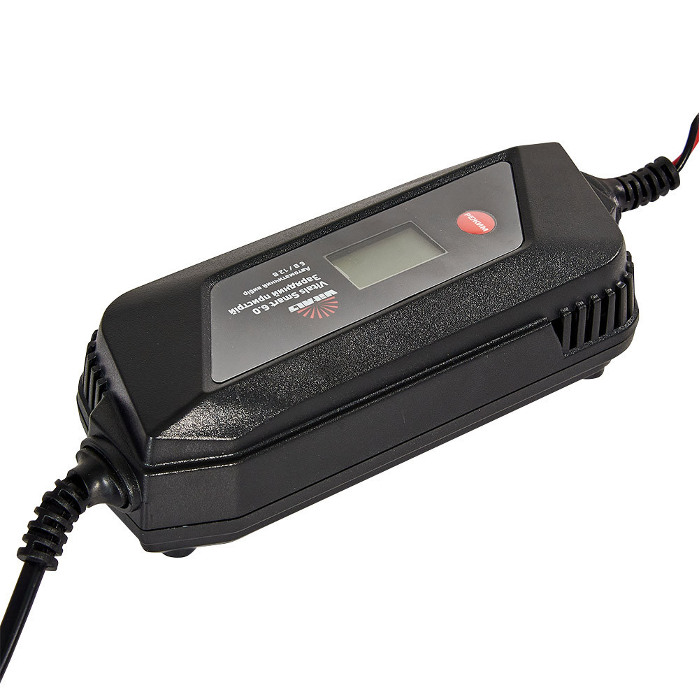 Зарядное устройство Vitals Smart 6.0 Харьков - изображение 4