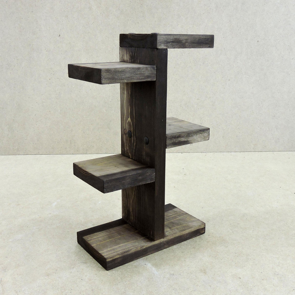 Підставка для квітів "Валенсія" мокко Миколаїв - фото 4