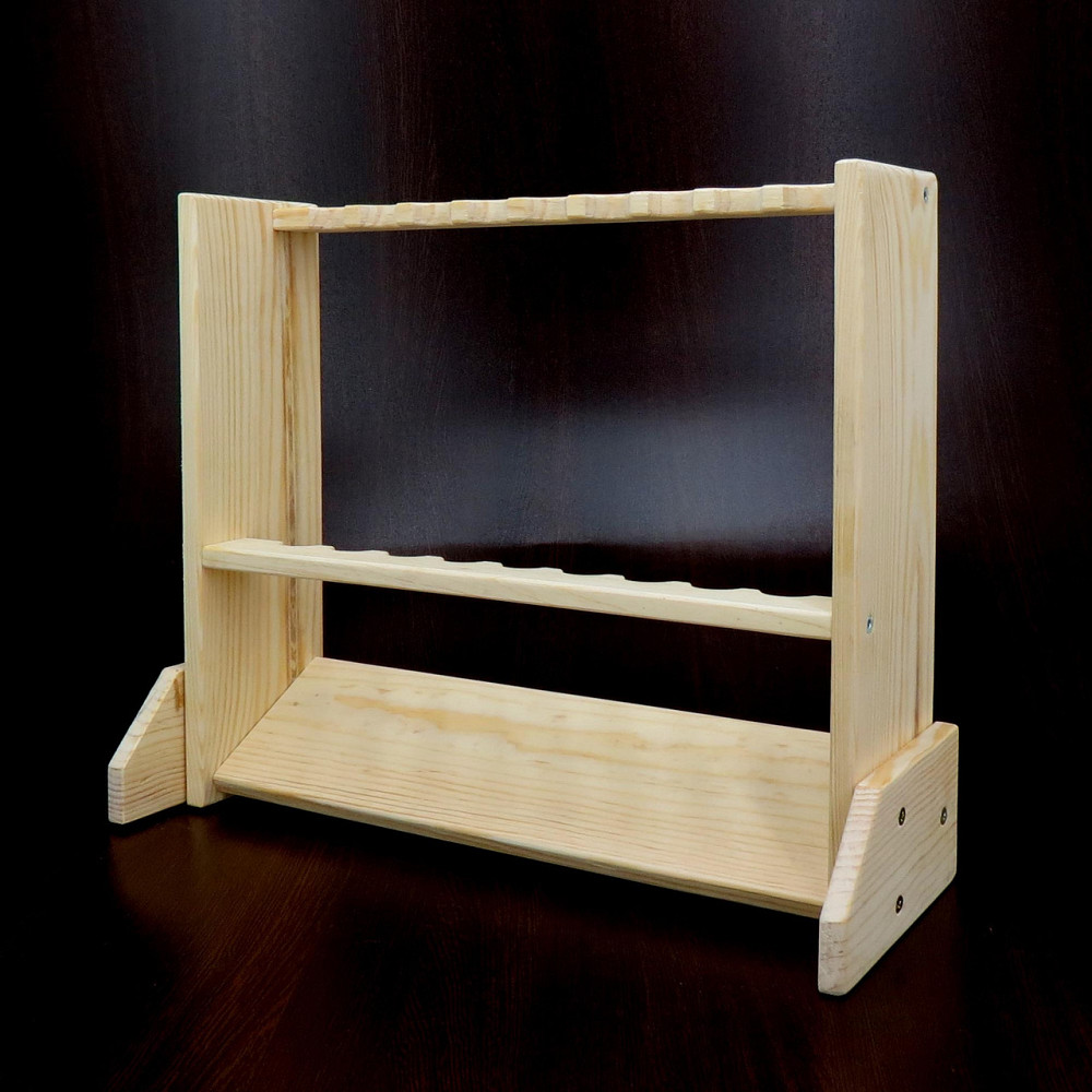 Органайзер для вудок "Болонья 9" бланже Миколаїв - фото 5