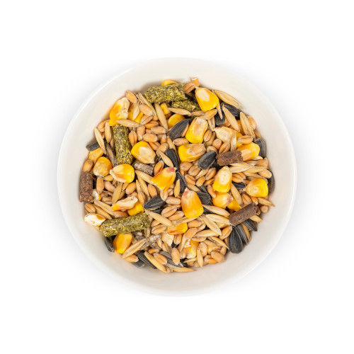 Корм Природа Раціон для середніх гризунів 1,5 кг Київ - фото 2