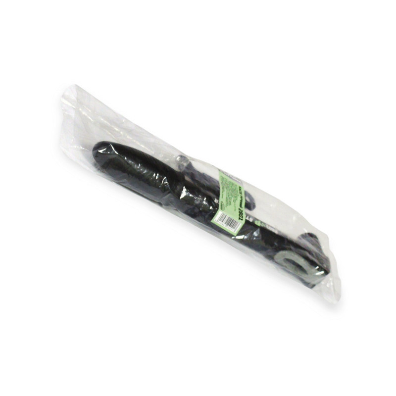 Насос ручний велосипедний пласт. ручка з кріпленням steel power Мукачево - фото 1