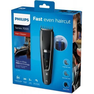 Машинка для стрижки Philips HC7650/15 Винница - изображение 7