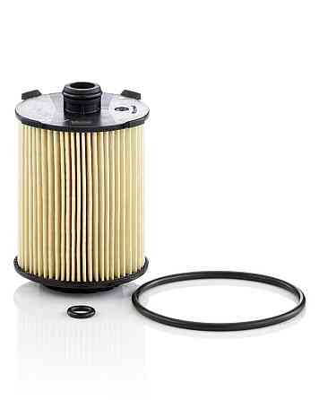 MANN-FILTER HU 8014 Z — Масляный фильтр | Надёжная защита двигателя VOLVO Ковель