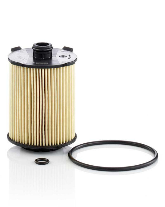 MANN-FILTER HU 8014 Z — Масляный фильтр | Надёжная защита двигателя VOLVO Ковель - изображение 2