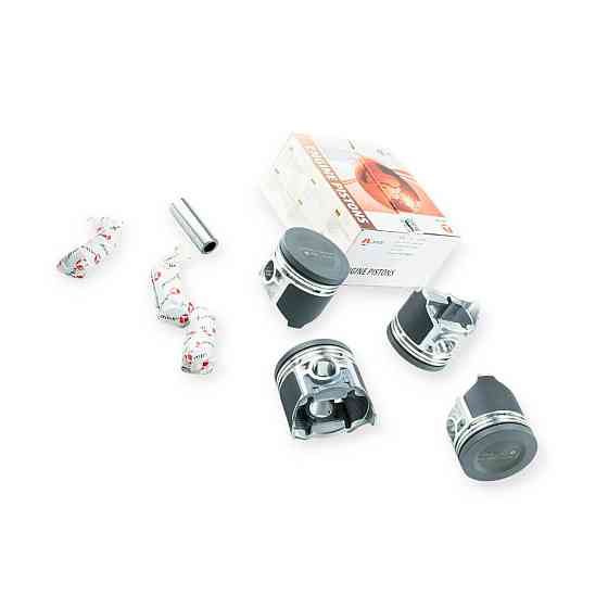 Поршня AMP (79,7) гр.A+пальці анодовані 21011 Мукачево