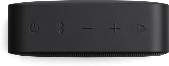 Портативная колонка JBL Go Essential 2 Black | Bluetooth 4.2, 3.1 Вт, IP67, до 5 ч, USB-C, компактная акустика Киев - изображение 4