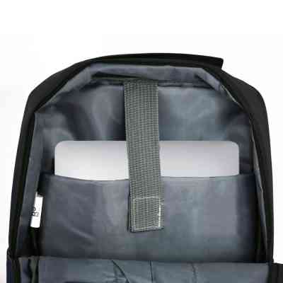 Рюкзак туристичний NikiBo Classic 14л чорний (30010105-01) Вінниця