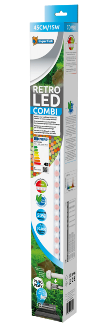 Лампа світлодіодна SF RETRO LED COMBI T8-JT5 45CM/15W (A4020370) для посилення кольору Київ - фото 1