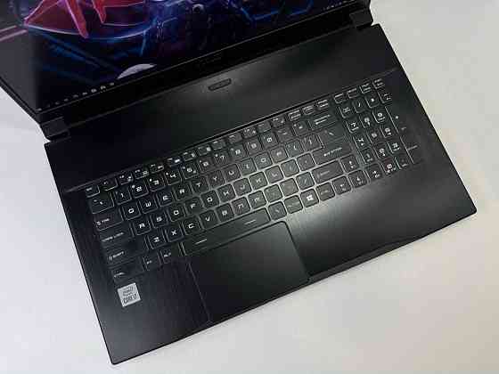MSI 17.3 RTX 3060 6Gb i7-10750H 144HzPGB RAM 16Gb SSD 512Gb. Харків
