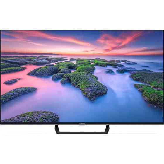 TV 43 Xiaomi Mi TV A2 4K UHD/2×12 W/Smart TV/Android TV/Miracast/Wi-Fi/Bluetooth/Black (L43M7-EA) Київ