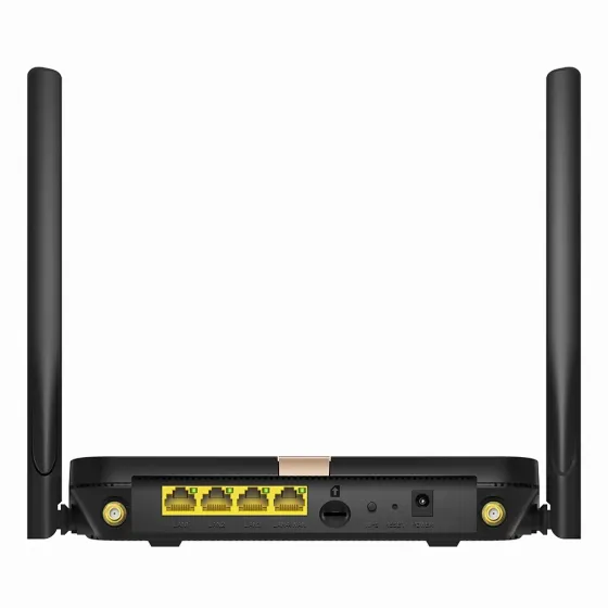 WiFi 5 Mesh 4G LTE-маршрутизатор Cudy LT500D CAT4 дводіапазонний АС1200 (73-00509) Київ